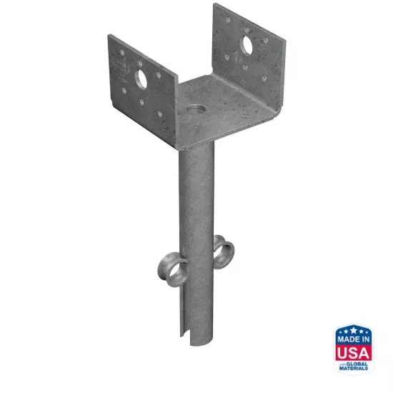 Simpson EPB - 4" x 4" Elevated Post Base HDG