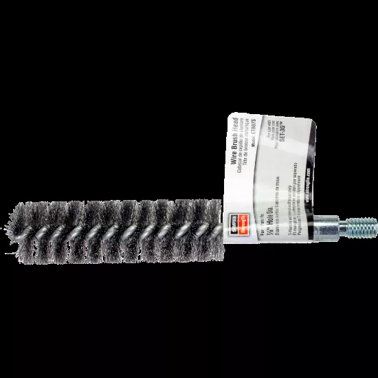 Simpson ETBS 7/8-" Wire Hole-Cleaning Brush Head