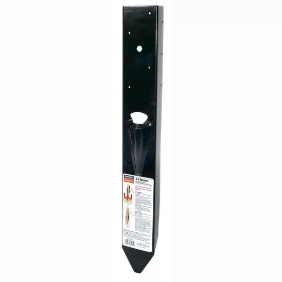 Simpson FPBM - E-Z Mender Fence Post Repair Bracket