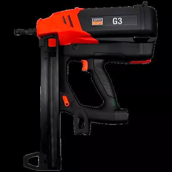 Simpson G3 Gas-Actuated Fastening Tool