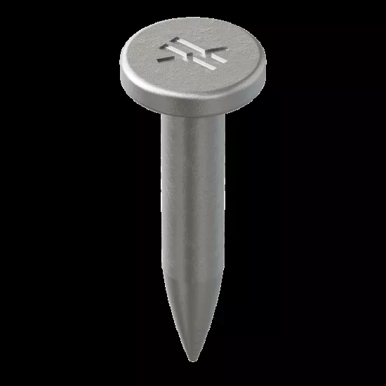 Simpson GDP 1/2" Concrete Pin for Use with Gas-Actuated Concrete Nailer - 1000/box