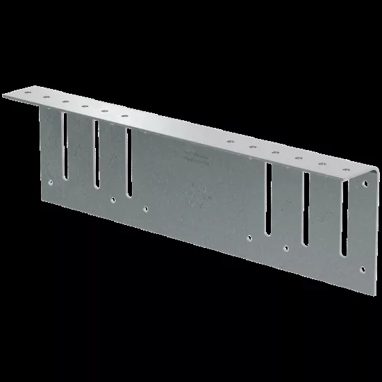 Simpson HYS 12" 14-Gauge Bypass Hybrid Strut - 25/box