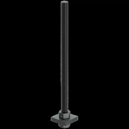 Simpson PAB 1-1/4" x 30" Pre-Assembled Anchor Bolt w/ Washer