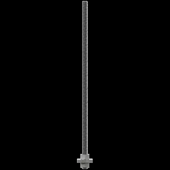 Simpson PAB 1-1/8" x 36" High-Strength Pre-Assembled Anchor Bolt w/ Washer