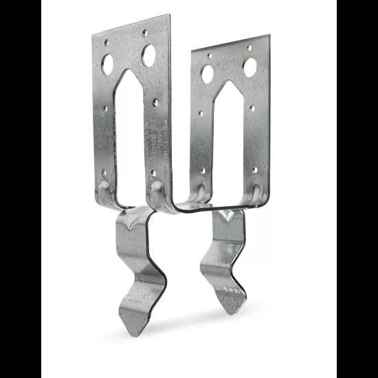 Simpson PB Galvanized Non-Standoff Post Base for 4x4