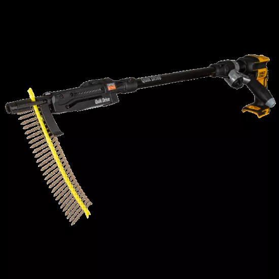 Simpson Quik Drive Cordless PRO300SG2 Decking System w/ DeWalt 2000 RPM Motor (Tool Only)