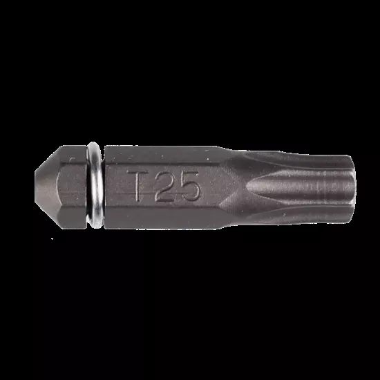 Simpson Quik Drive T25 Torx-Drive Bit - 10/box