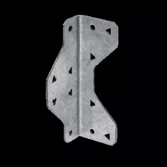 Simpson SFC 1-1/2" x 1-3/4" x 4-1/4" Steel Framing Connector - 175/box