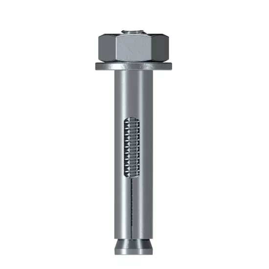 Simpson Sleeve All Hex Head Sleeve Anchor - 5/16" x 1-1/2" - 500/box