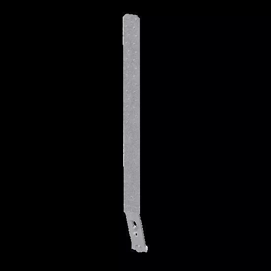 Simpson STHD 38-1/8" 12-Gauge Galvanized Rim-Joist Strap-Tie Holdown