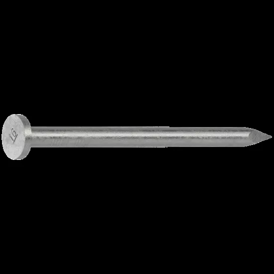 Simpson Strong-Drive SCN Smooth-Shank Connector Nail - 2-1/2" x 0.162" Bright (1 lb.)