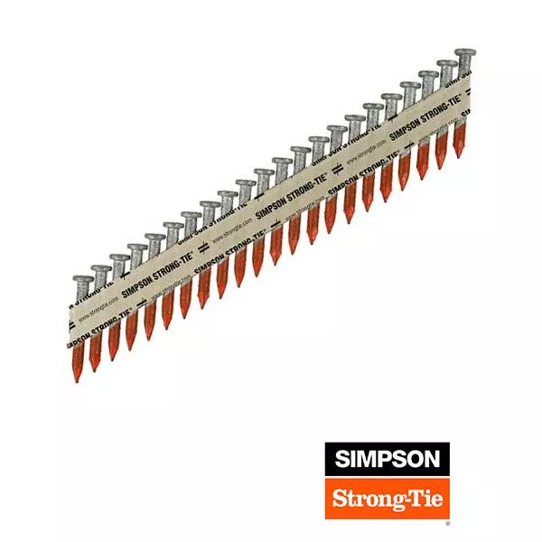 Simpson Strong-Tie Collated Nails