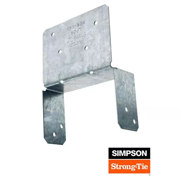 Simpson Strong-Tie LPCZ Light Post Caps