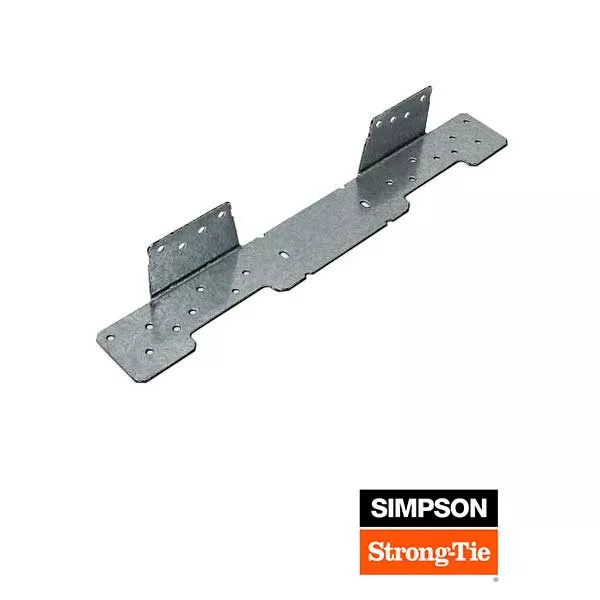 Simpson Strong-Tie LSCZ Adjustable Stair Stringer Connectors
