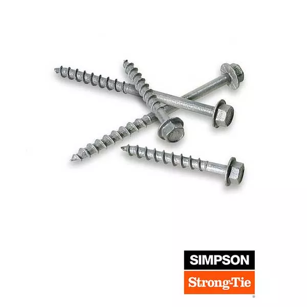 Simpson Strong-Tie Screws
