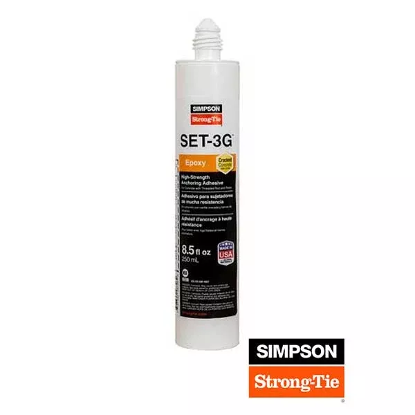Simpson Strong-Tie Set-3G