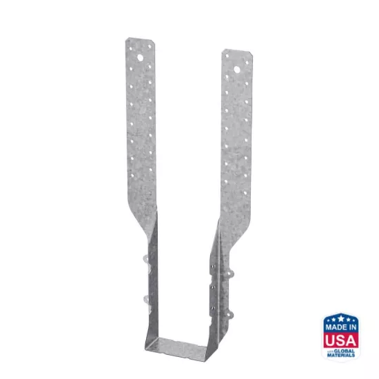 Simpson THA - 3-5/8" x 17-1/2" Adjustable Truss Joist Hanger