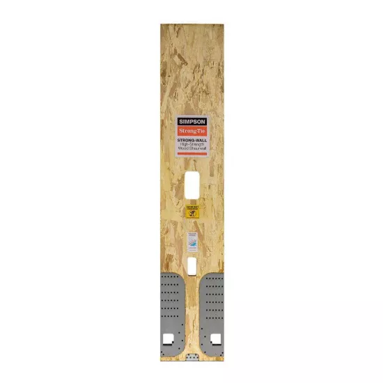 Simpson WSWH - Wood Shearwall 18" x 108"