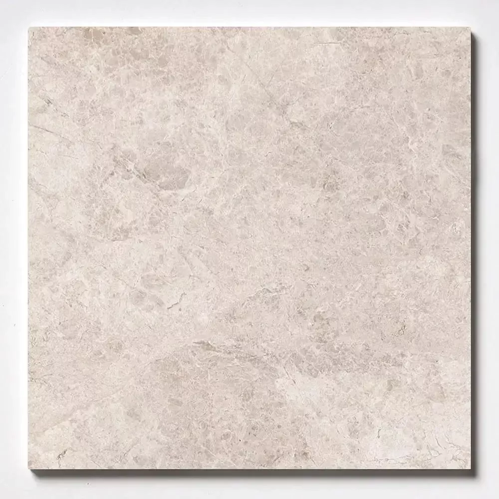 Sky Blue Honed Marble Tiles 24x24