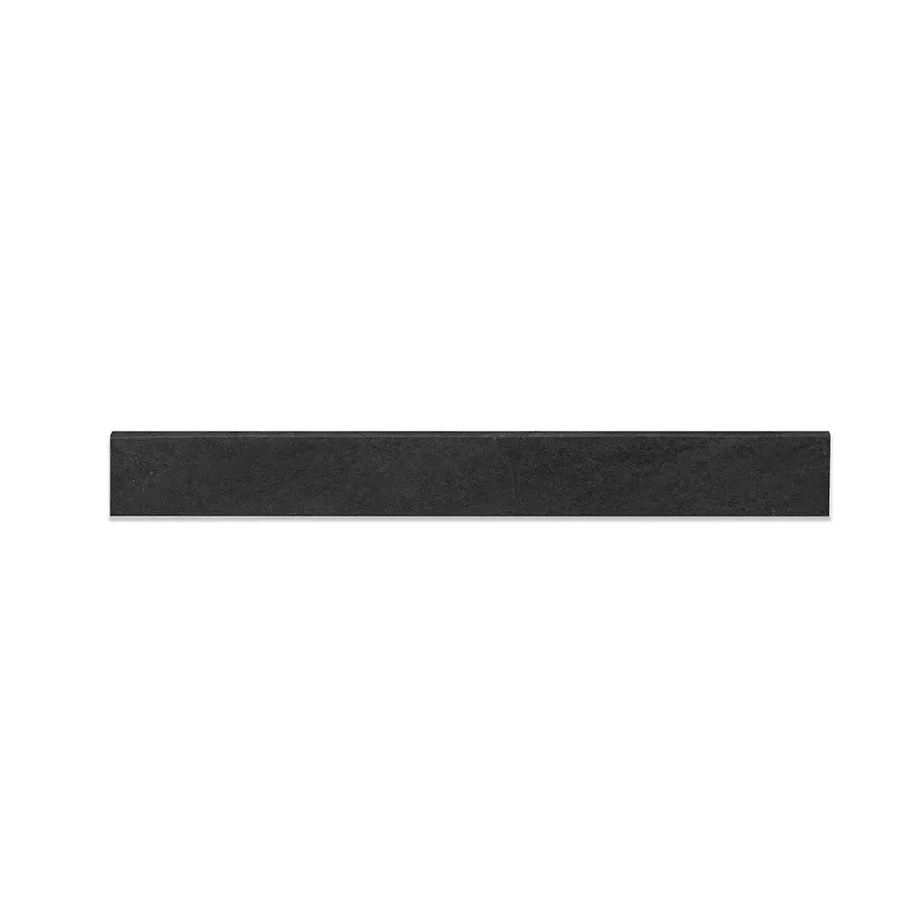 Slate Battiscopa 2 3/4x24 Natural