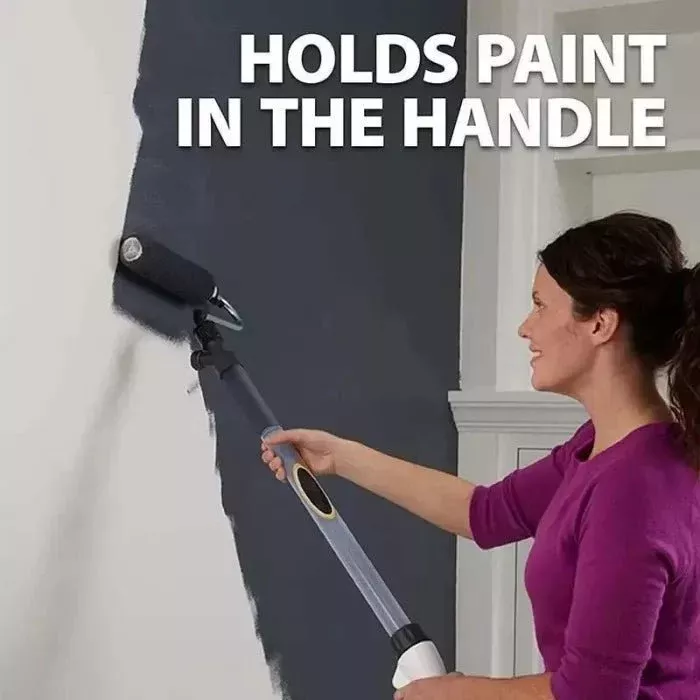 Smart Flow Paint Roller