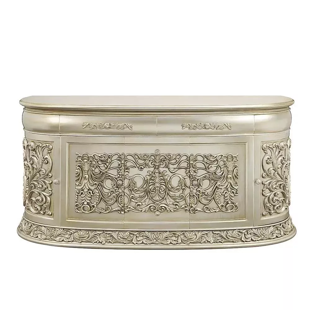 Sorina - Server - Antique Gold