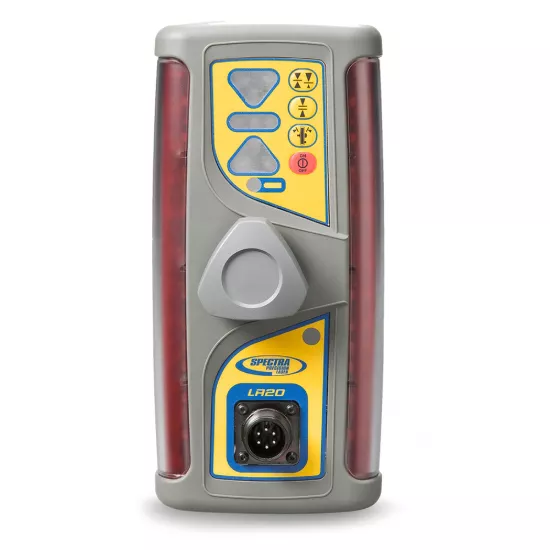 Spectra Precision LR20-1 - Laser Receiver, Machine Control/Display, MMM