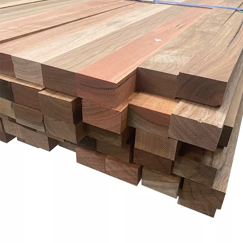 Spotted Gum Screening 42 x 32 Dressed All Round
