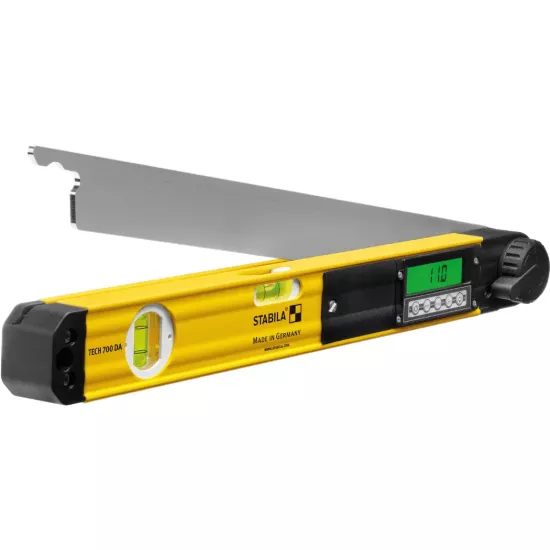 Stabila 18" Tech 700 DA Digital Angle Finder