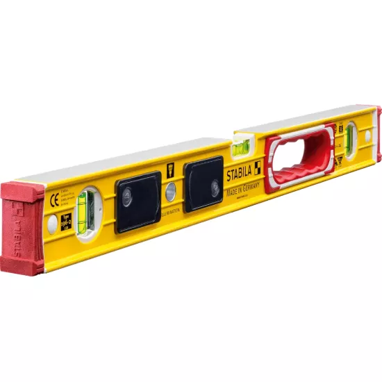 Stabila 48" Type 196-2 LED Lighted Vial Level