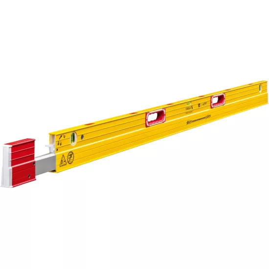 Stabila 6'-10' Magnetic Extendable Plate Level
