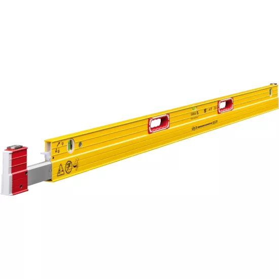 Stabila 6'-10' Plate Level with Removable Standoffs