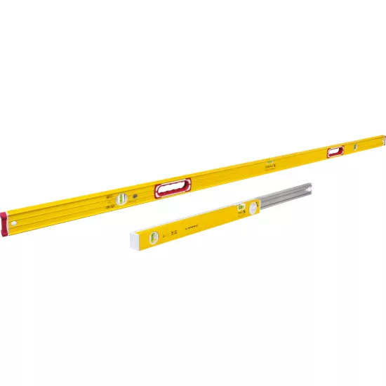 Stabila 78" Type 196 / 24"-40" Type 80 T Jamber Set