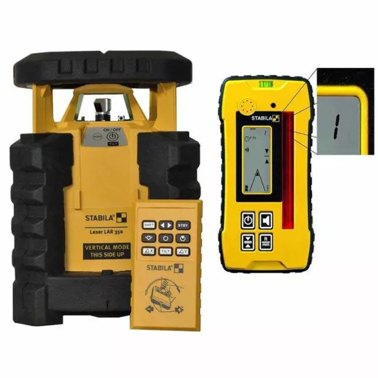 Stabila RC-LAR 350 Remote Control