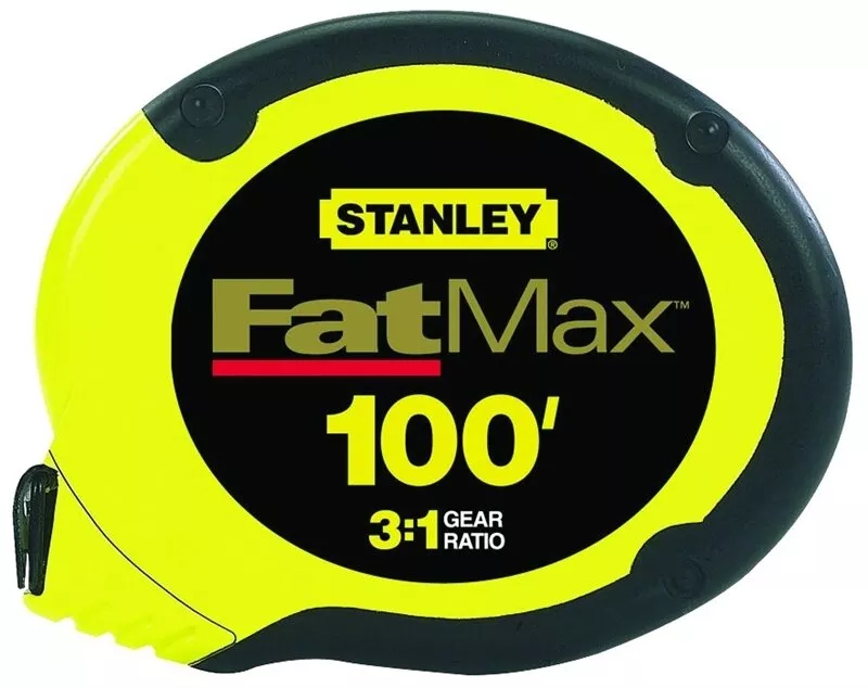 'STANLEY FATMAX TAPE MEASURE 100'''