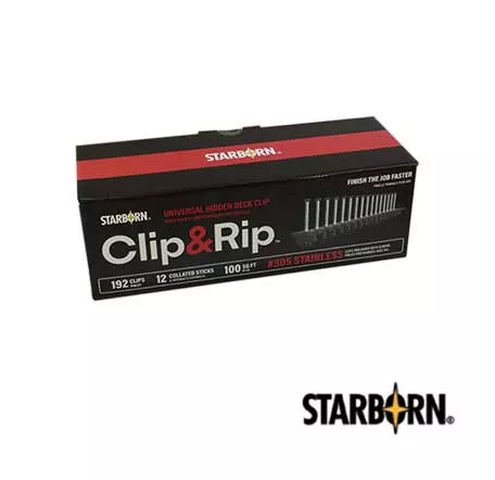 Starborn Clip and Rip