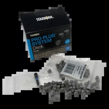 Starborn Pro Plug for Clubhouse decking