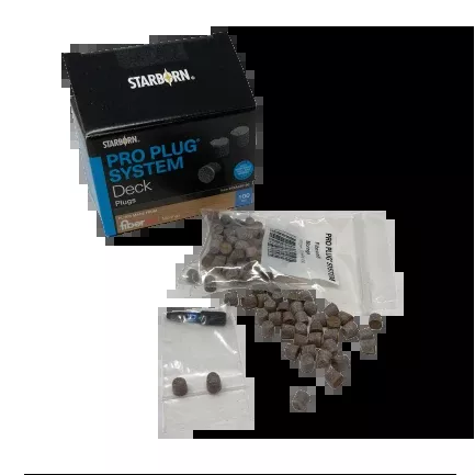 Starborn Pro Plug for Fiberon decking
