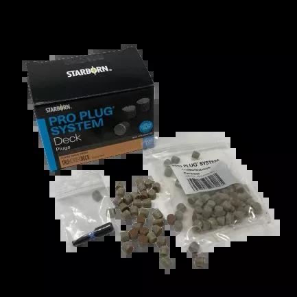 Starborn Pro Plug for TruNorth decking