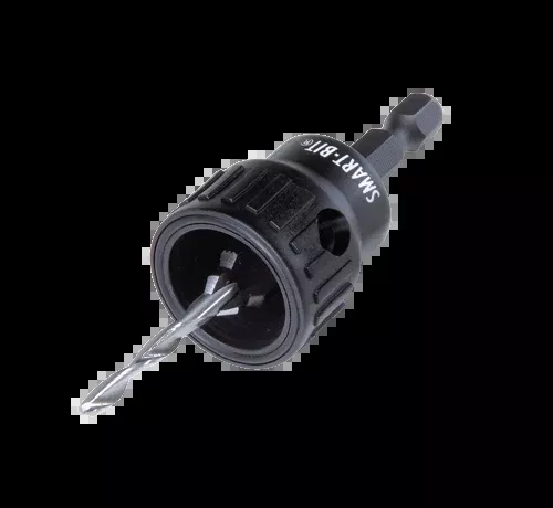 Starborn Smart-Bit Pre-drilling and Countersinking Tool for Decks and Woodworking