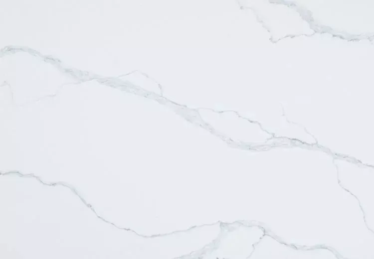 Statuario Luxe 127x64 3cm Quartz Slab