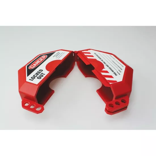 STOPOUT Gate Valve Handle Lockout
