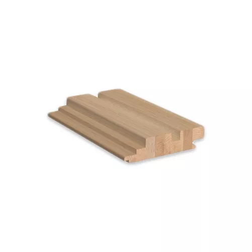 Strata Lining 78x21mm American Oak 2.7m Porta Contours