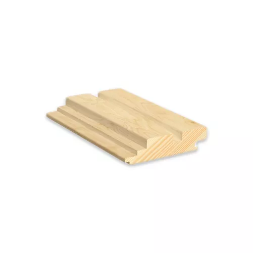 Strata Lining 78x21mm Pine Clear 2.7m Porta Contours
