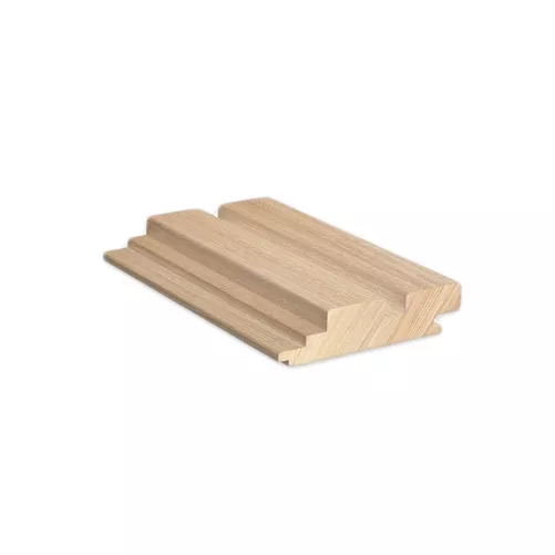 Strata Lining 78x21mm Tas Oak 2.4m Porta Contours