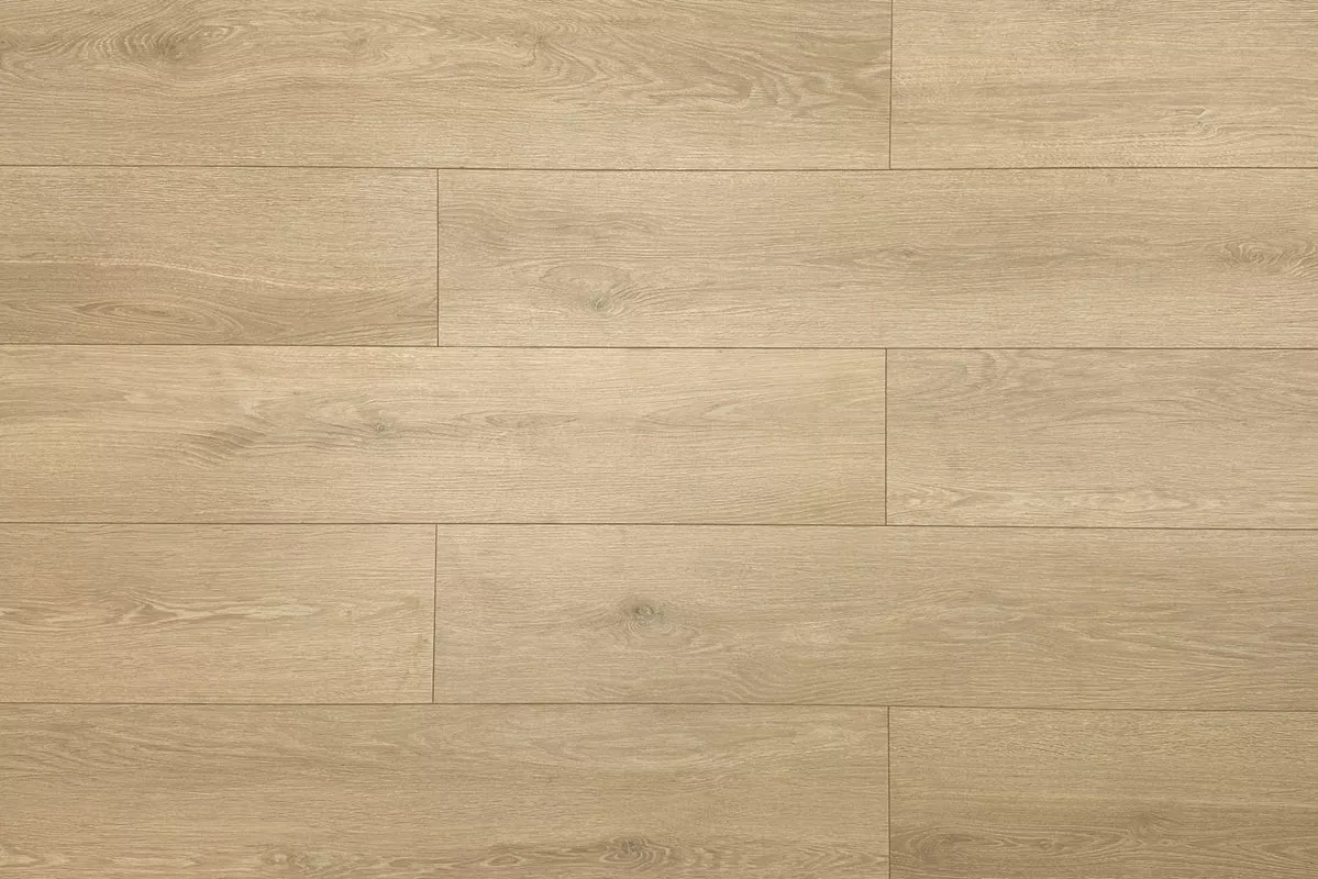 Summa Terra Cognac 9-1/4x60 Embossed Micro-Bevel Matte AC5 Waterproof Laminate Flooring
