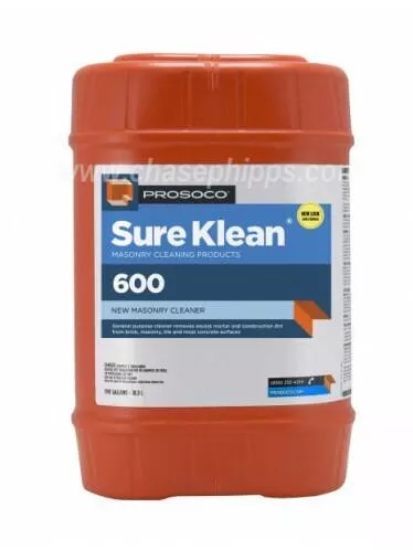 Sure Klean 600 Detergent