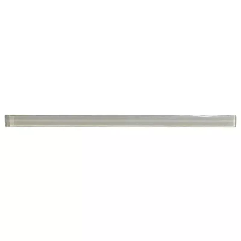 Talus Glossy Pencil Liner Glass Moldings 1/2x9