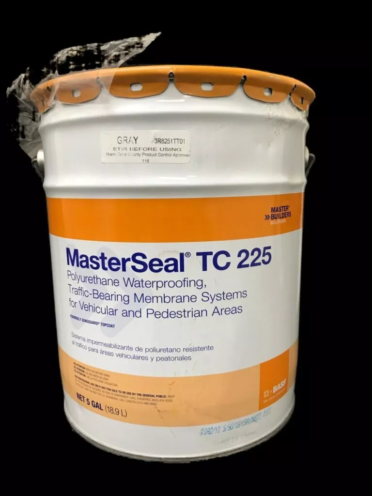 TC 225 Masterseal: Masterseal Traffic 1500