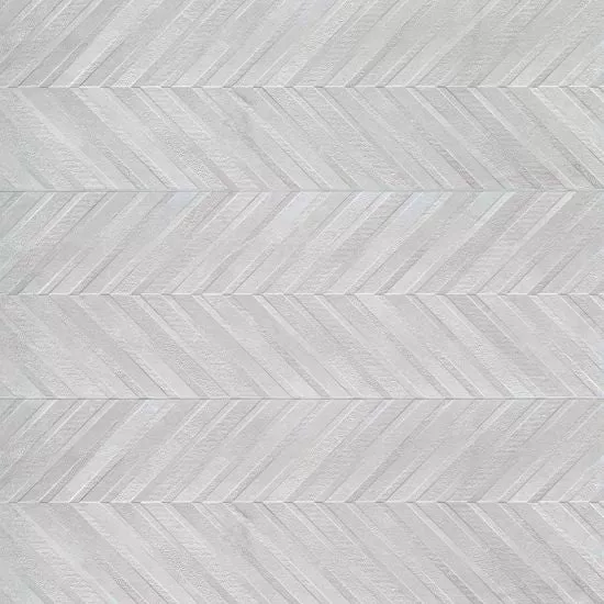 Textuality Gray Ceramic Tile - Matte
